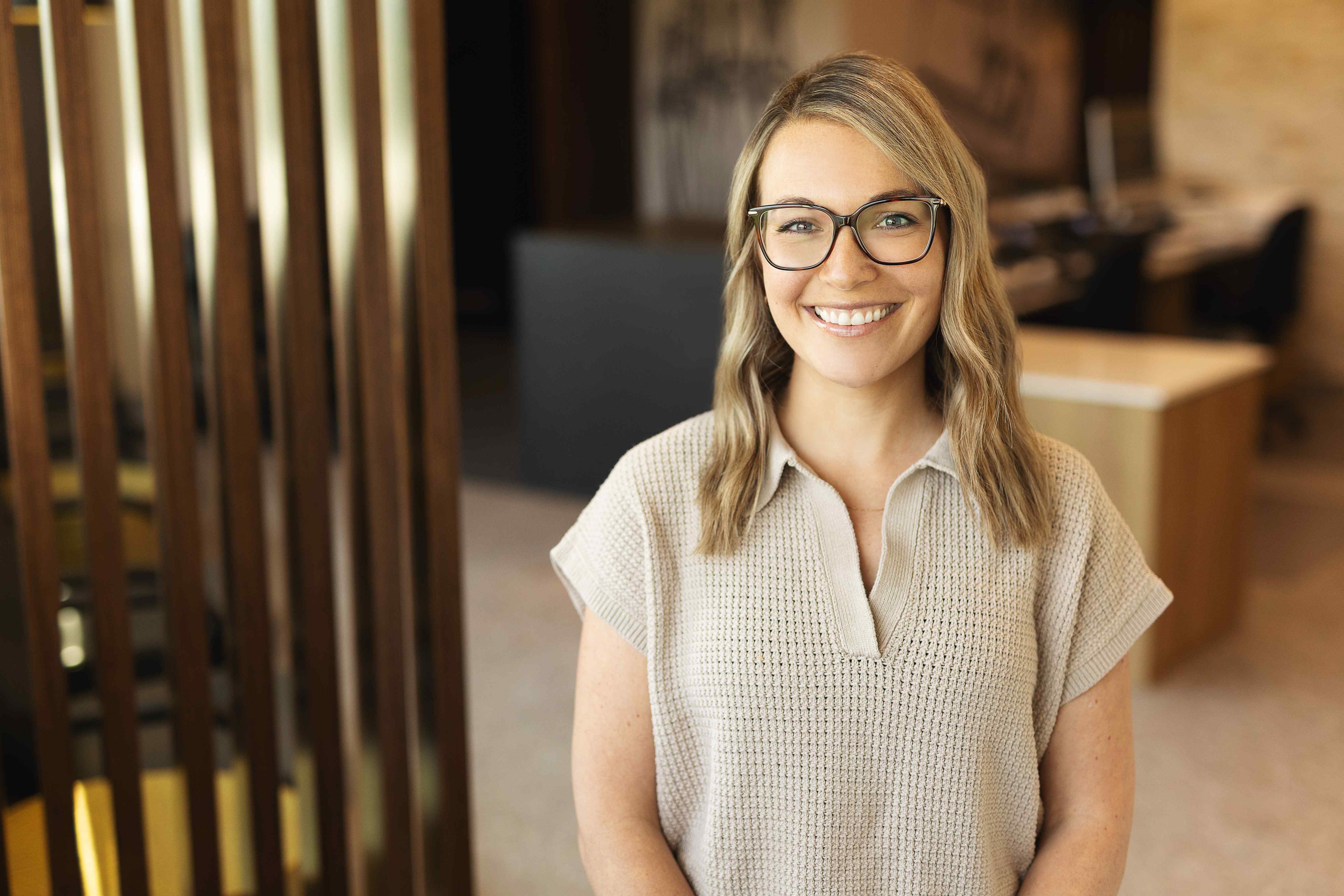 Dre Kassandra Therrien, podiatre